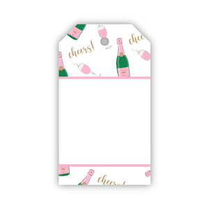 Gift Tags - Champagne