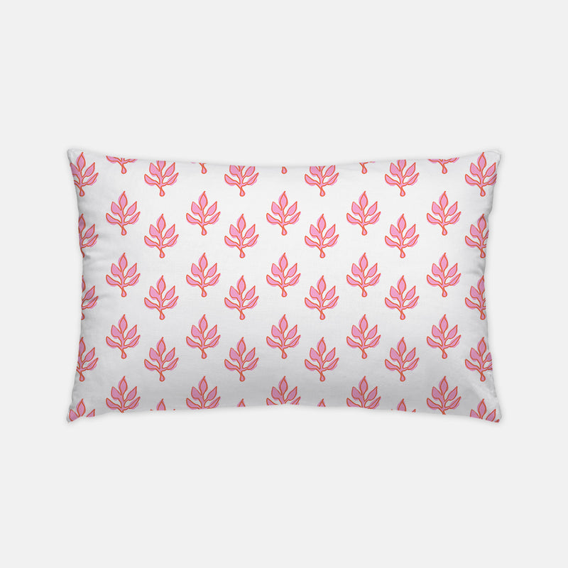 Flora Indoor/Outdoor Pillow - Lumbar