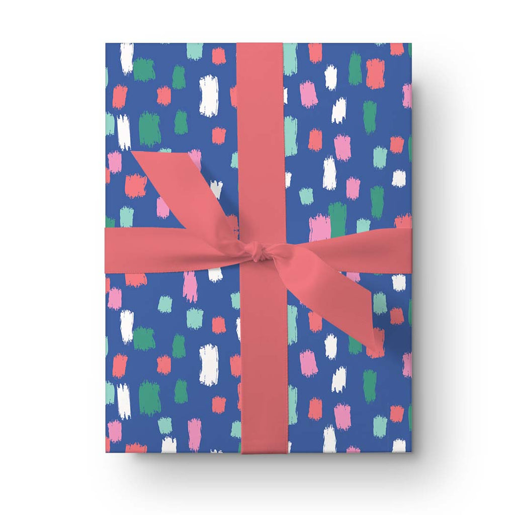 Gift Wrap - Confetti - New colors!