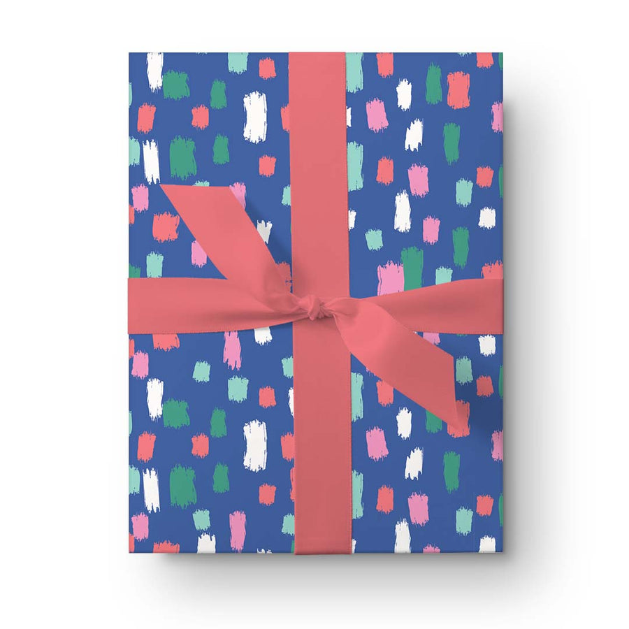 Gift Wrap - Confetti - New colors!