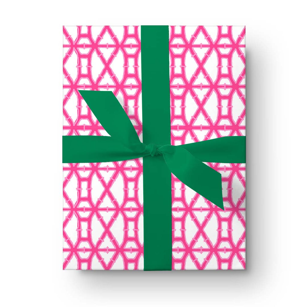 Gift Wrap - Bamboo