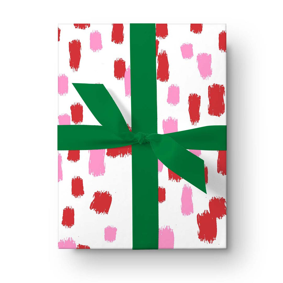 Holiday Gift Wrap - Confetti