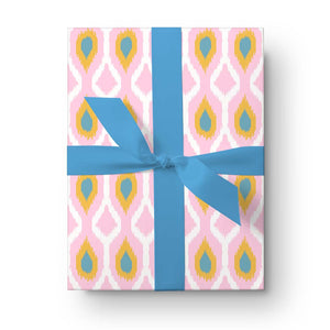 Gift Wrap - Ikat