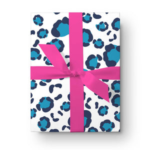 Gift Wrap - Leopard Spots