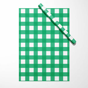 Gift Wrap - Gingham NEW!