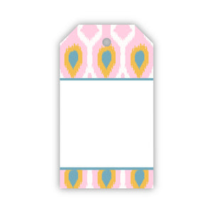Gift Tags - Ikat