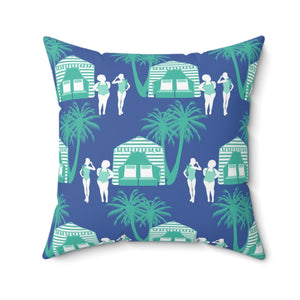 Cabana Indoor/Outdoor Pillow for Stylish Relaxation