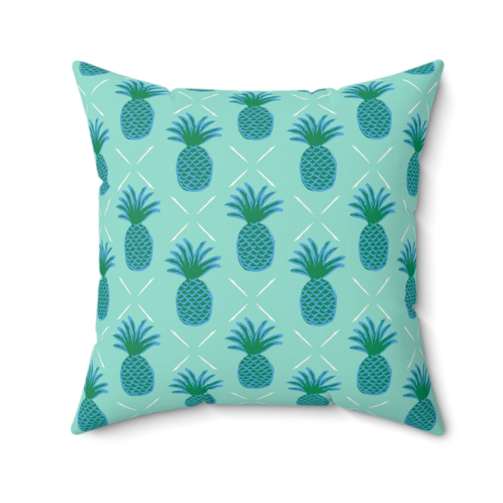 Pineapple Indoor/Outdoor Pillow - Square