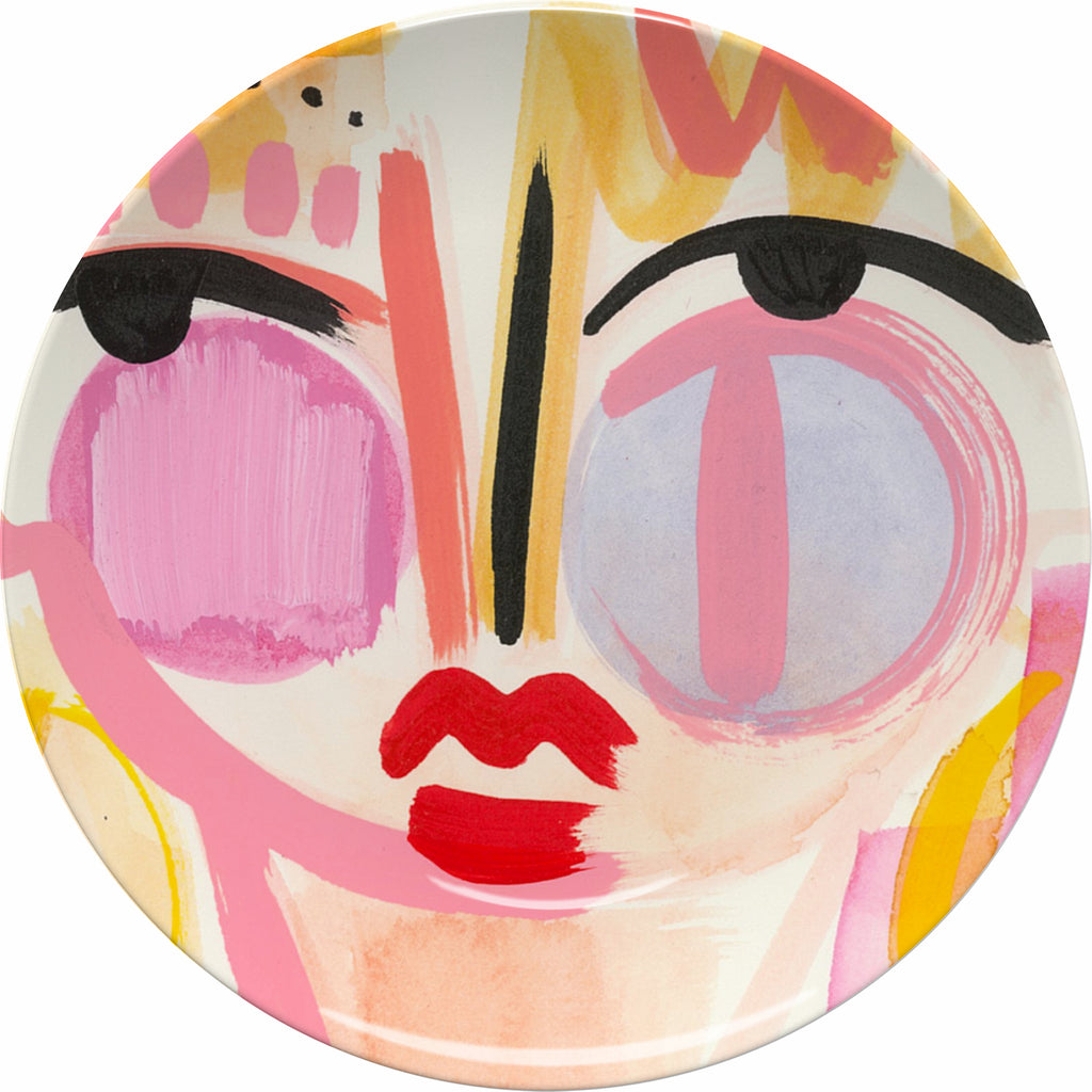 Samantha Jezek Muse Plate
