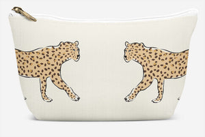 Big Cat Duos Pouch Small - Compact and Stylish