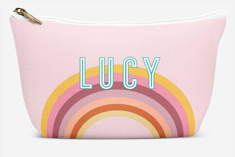 Rainbow Pouch Small