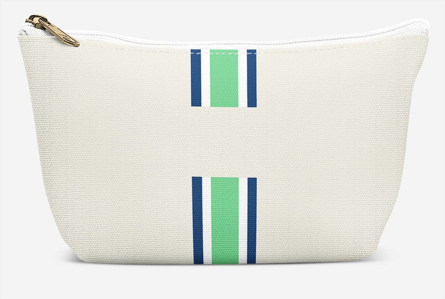 Stripes Pouch Small