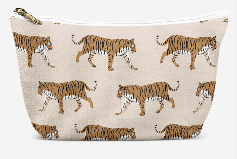 Tiger Pouch Small