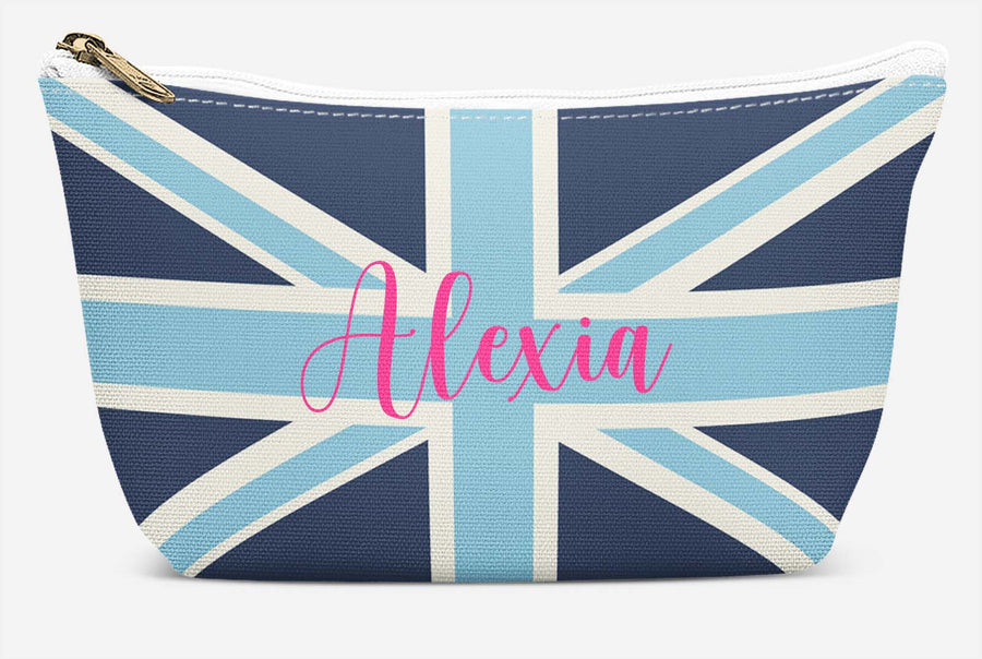Union Jack Pouch Small
