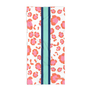 Leopard Spots Beach Towel