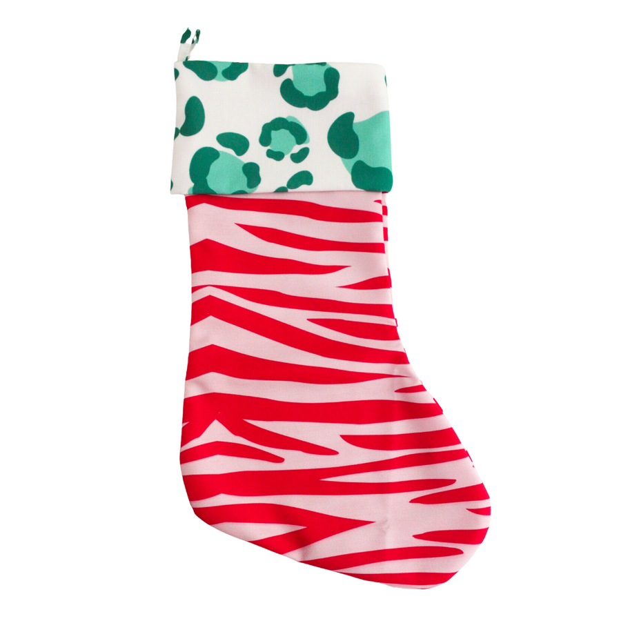 NEW! Christmas Stocking - Personalize It