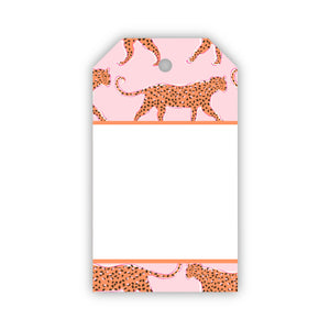 Gift Tags - Vibrant Big Cats