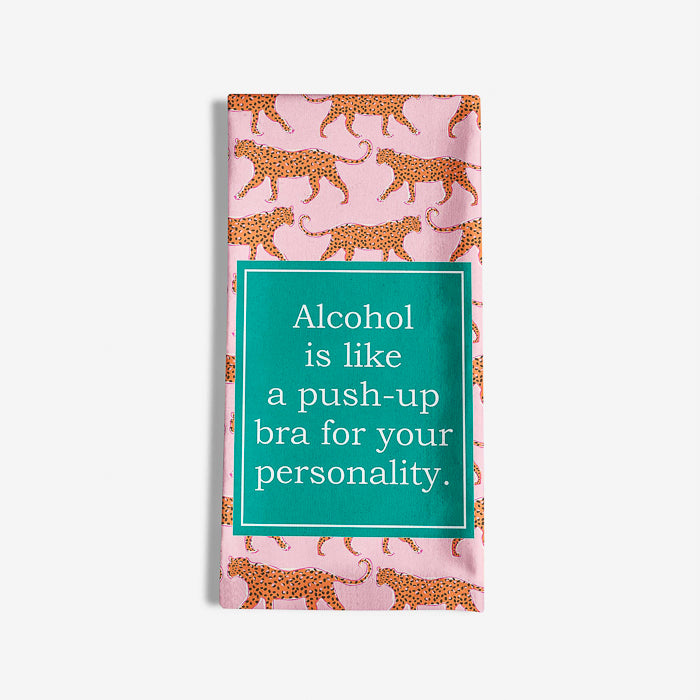 Sip in Style  Alcohol Hostess Towels – CB Studio