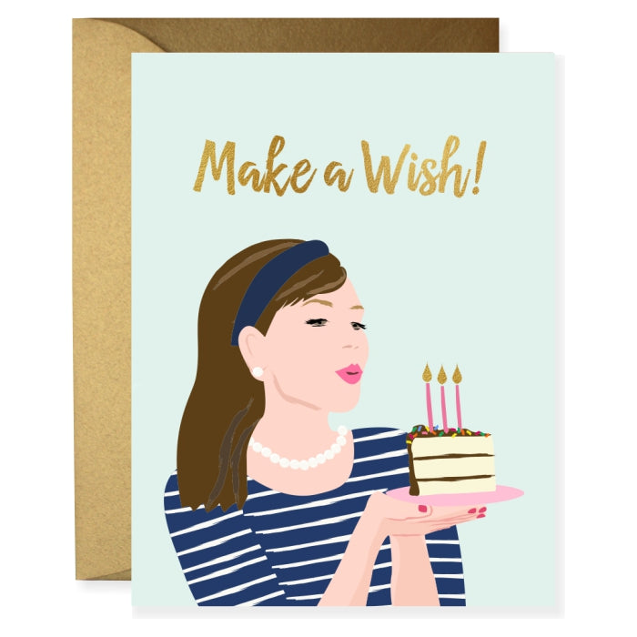 Wholesale Birthday Girl Greeting Cards (Pack of 6)