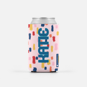 Celebrate in Style - Confetti Can Coolers