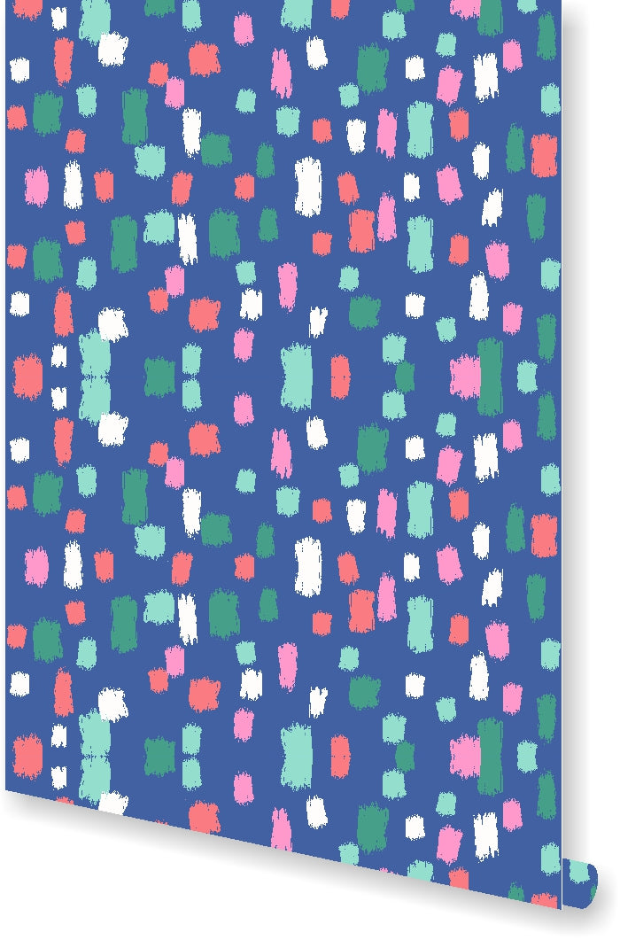 Confetti Multi Wallpaper - New!