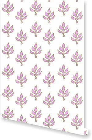 Flora Wallpaper - Nature's Tapestry