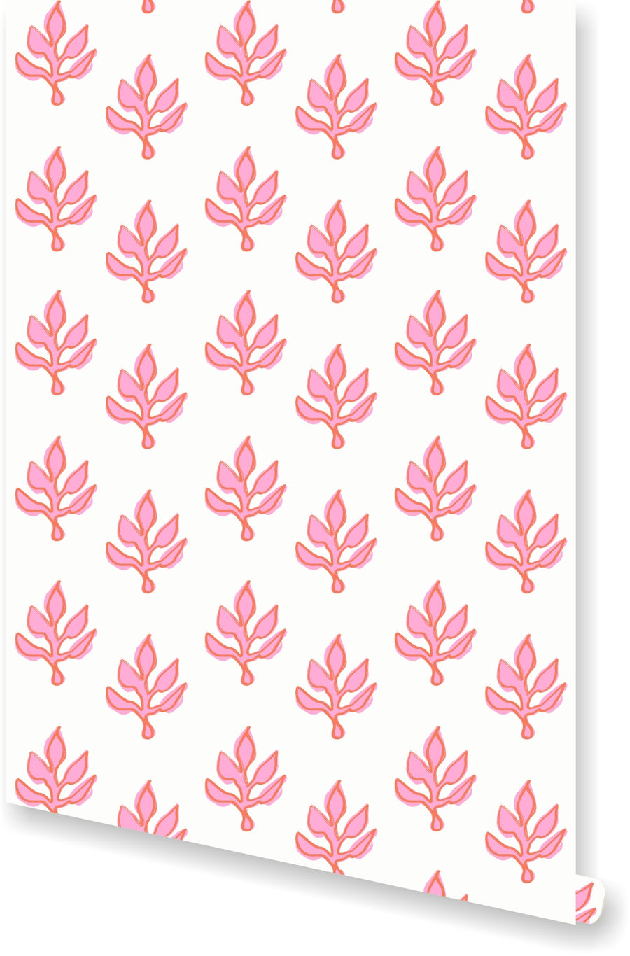 Flora Wallpaper - Nature's Tapestry