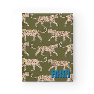 Leopard Green Journal
