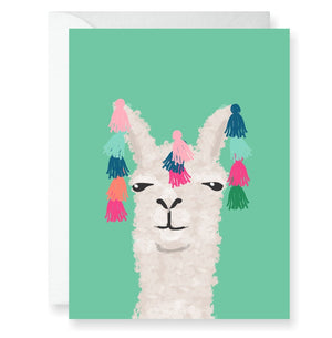 Wholesale Llama Greeting Cards