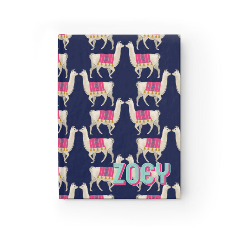 Llama Navy Journal