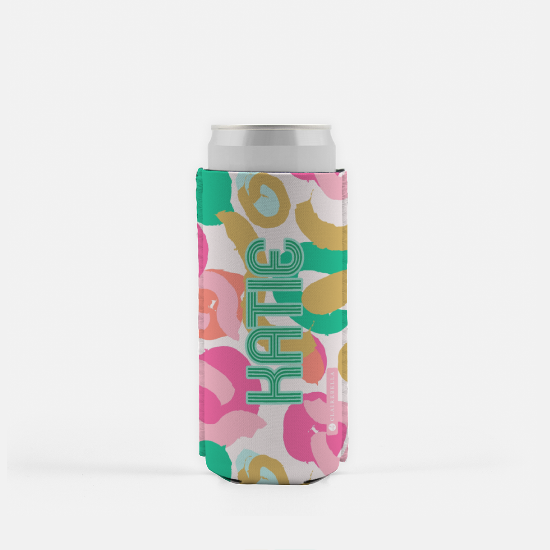 I'll Drink to That Slim Can, Slim Can Cooler, Custom Slim Can