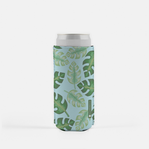 Tropical Slim Can Cooler