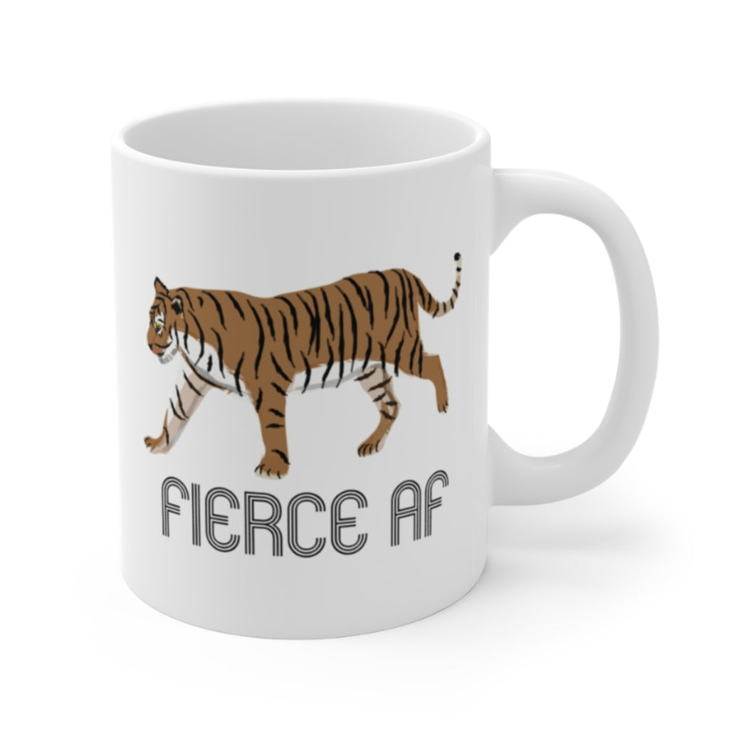 Fierce Mug