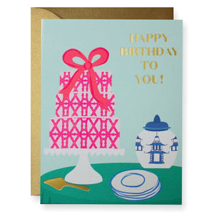 Wholesale Pagoda Greeting Cards