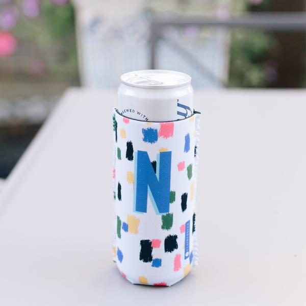 KOOZIE Can Cooler - Collapsible for Refreshingly Cool Drinks