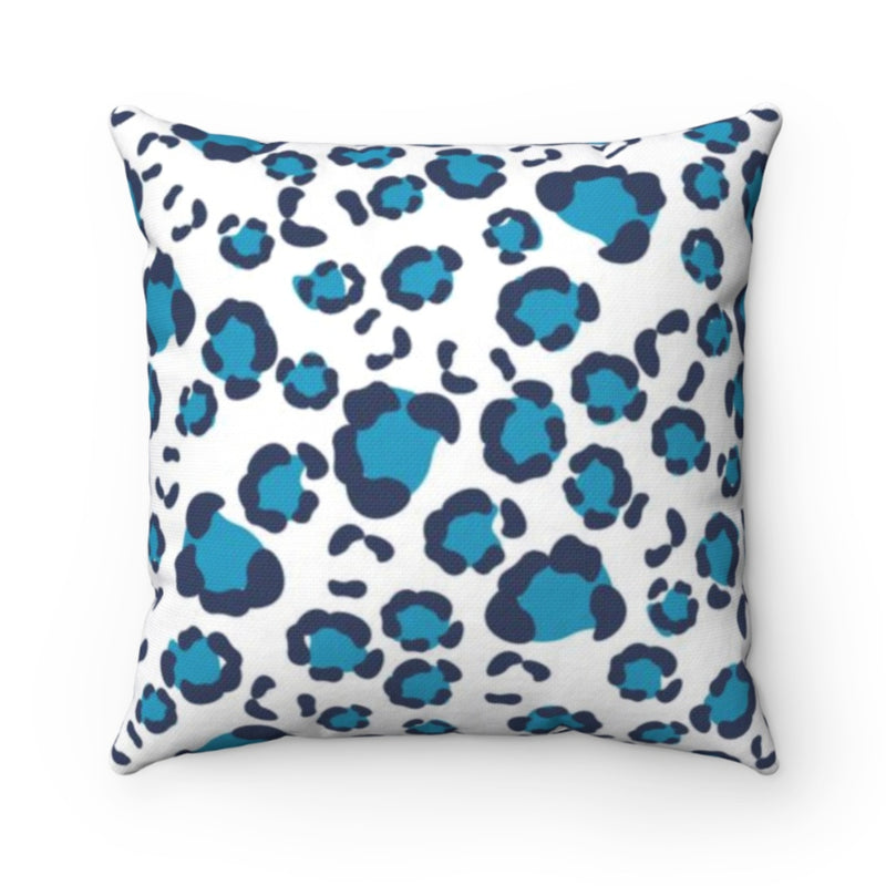 Leopard Spots Indoor/Outdoor Pillow - Square