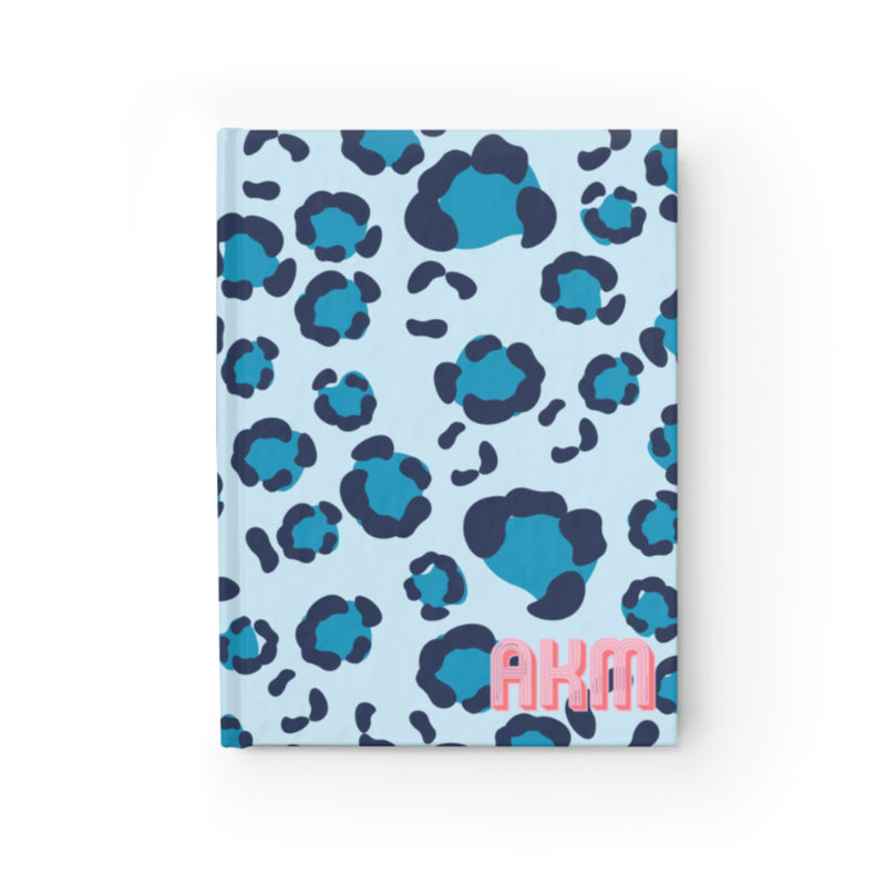 Spots Blue Journal