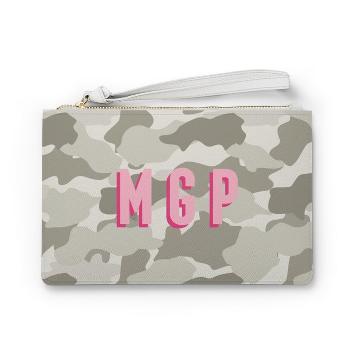 Camo Sand Wristlet - Your Stylish Companion