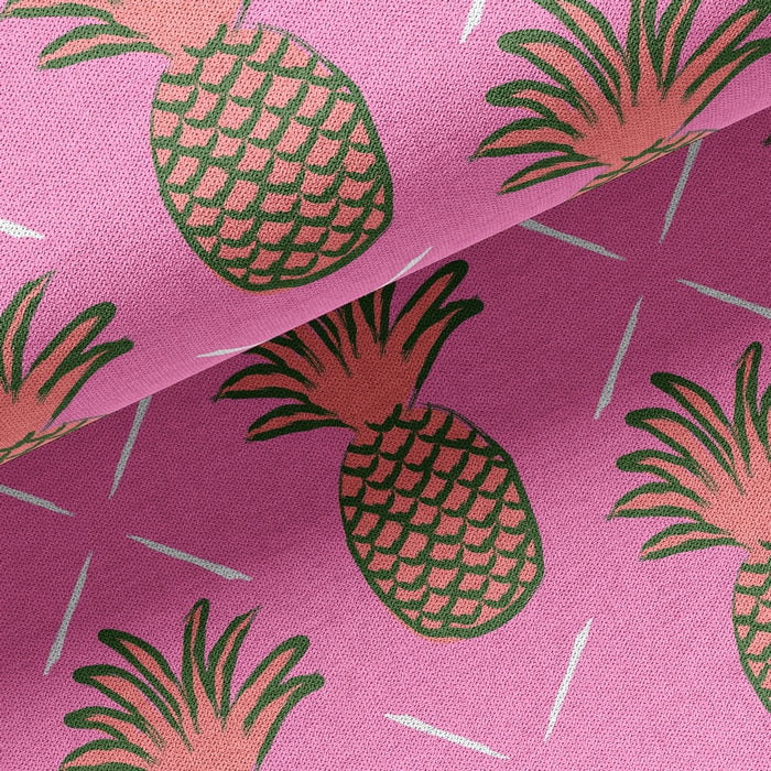 Pineapple Fabric - New!