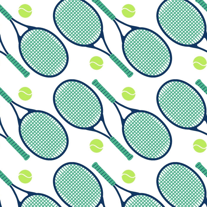 Tennis Fabric - New!