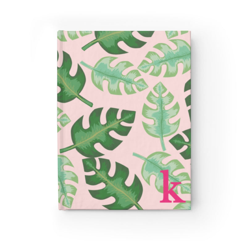 Tropical Pink Journal
